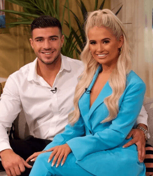 Molly-Mae Hague New Boyfriend And Partner